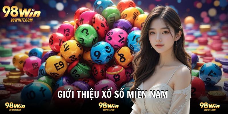 Đôi nét giới thiệu loại hình xổ số miền Nam 