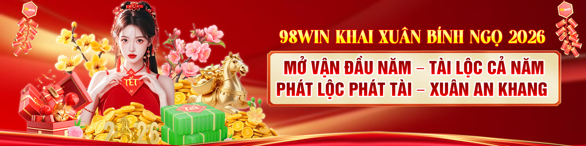 98WIN_KHAI XUÂN BÍNH NGỌ 2026 1920x480
